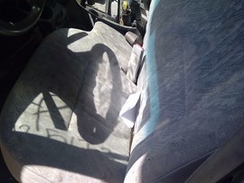 2004 TOYOTA TACOMA, WHITE, SR5 MODEL, STD CAB, 2.4L, AT, 2WD,  Z25173